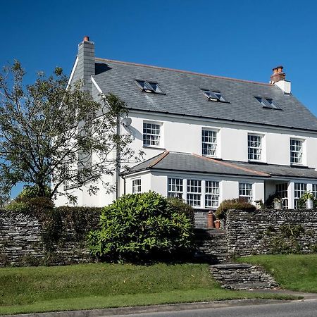 Melorne Farm Bed & Breakfast Camelford Luaran gambar