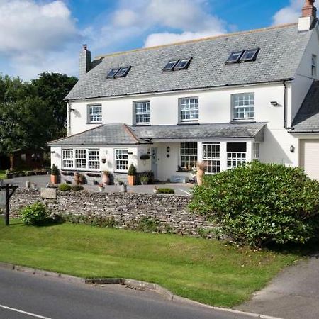 Melorne Farm Bed & Breakfast Camelford Luaran gambar