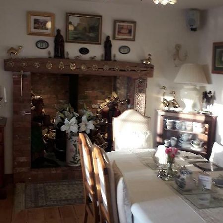 Melorne Farm Bed & Breakfast Camelford Luaran gambar