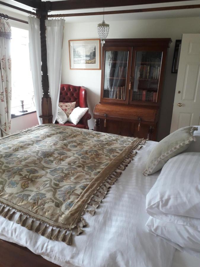 Melorne Farm Bed & Breakfast Camelford Luaran gambar