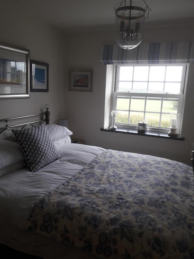 Melorne Farm Bed & Breakfast Camelford Luaran gambar