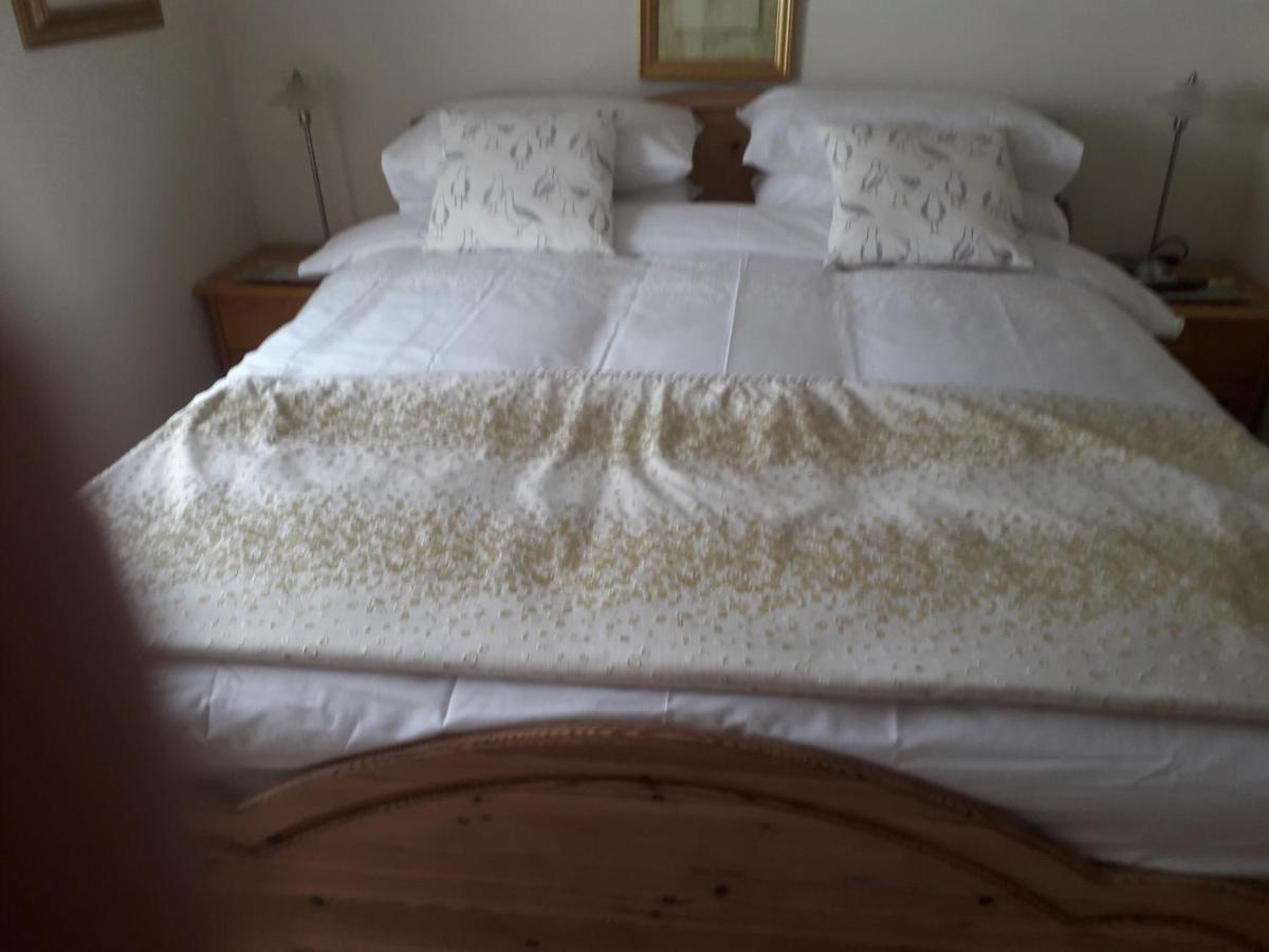 Melorne Farm Bed & Breakfast Camelford Luaran gambar