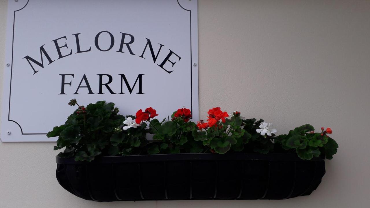 Melorne Farm Bed & Breakfast Camelford Luaran gambar