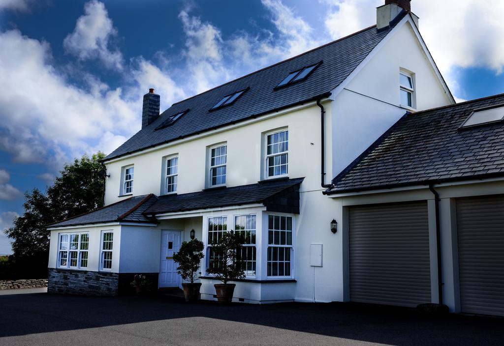 Melorne Farm Bed & Breakfast Camelford Luaran gambar