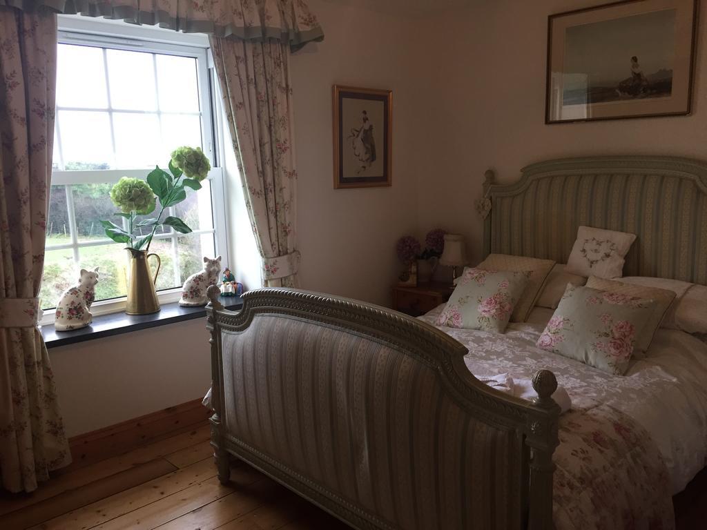 Melorne Farm Bed & Breakfast Camelford Bilik gambar