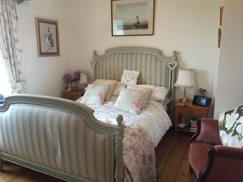 Melorne Farm Bed & Breakfast Camelford Bilik gambar