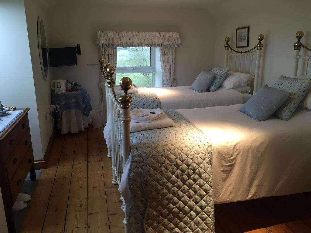 Melorne Farm Bed & Breakfast Camelford Bilik gambar