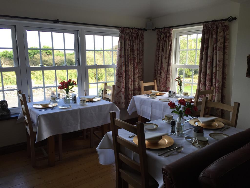 Melorne Farm Bed & Breakfast Camelford Luaran gambar