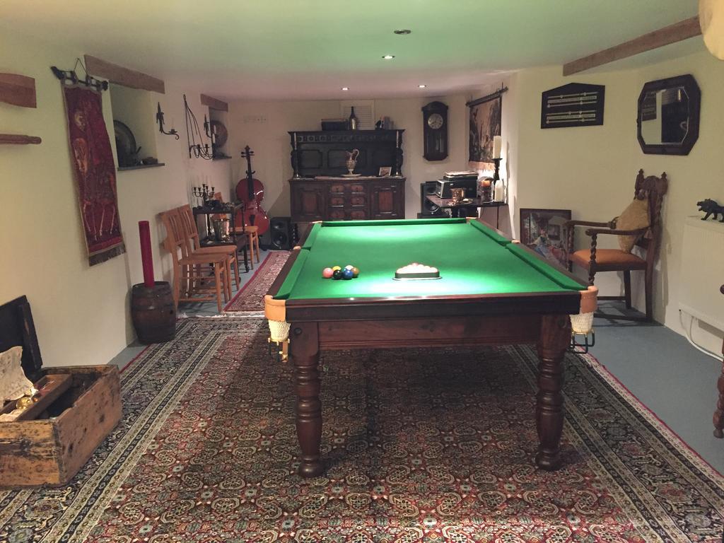 Melorne Farm Bed & Breakfast Camelford Luaran gambar