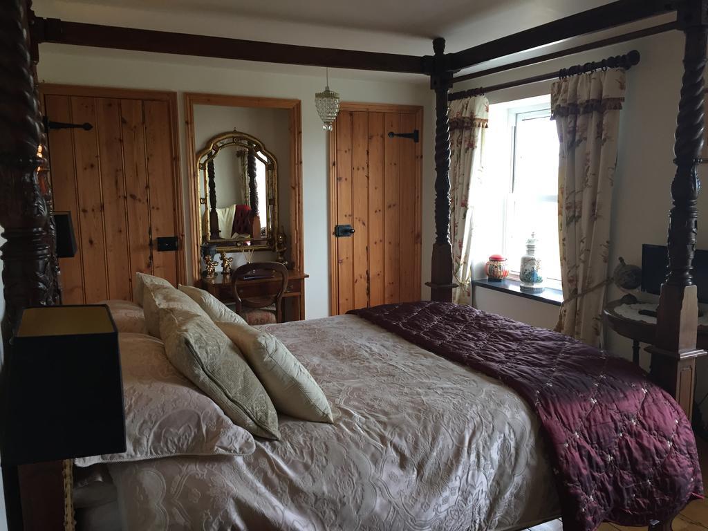 Melorne Farm Bed & Breakfast Camelford Bilik gambar