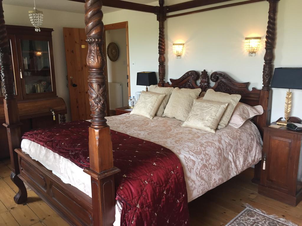 Melorne Farm Bed & Breakfast Camelford Bilik gambar