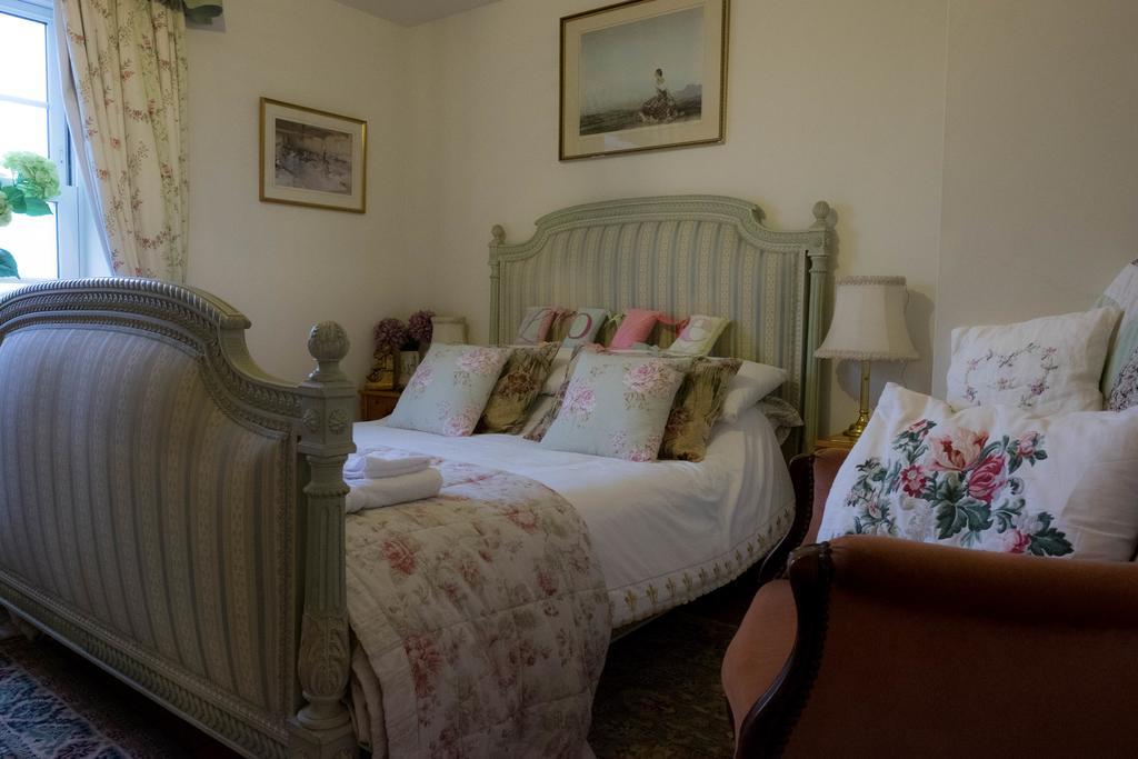 Melorne Farm Bed & Breakfast Camelford Luaran gambar