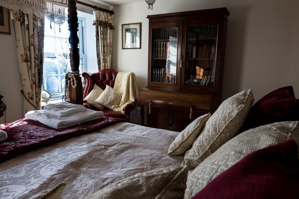 Melorne Farm Bed & Breakfast Camelford Luaran gambar