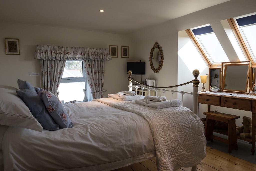 Melorne Farm Bed & Breakfast Camelford Luaran gambar