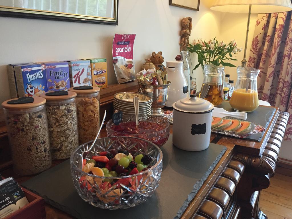 Melorne Farm Bed & Breakfast Camelford Luaran gambar