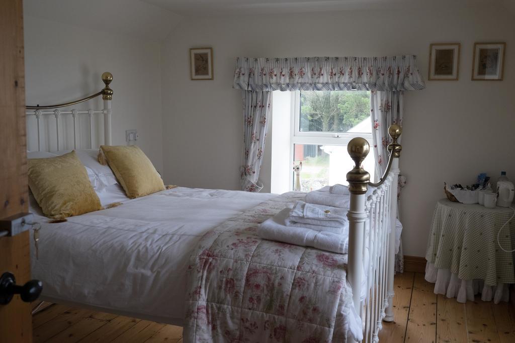 Melorne Farm Bed & Breakfast Camelford Luaran gambar