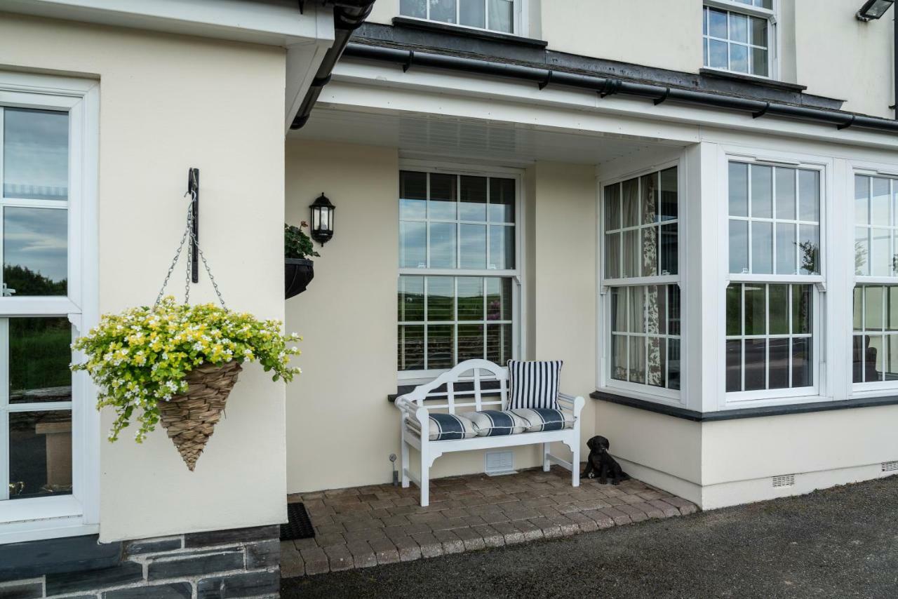 Melorne Farm Bed & Breakfast Camelford Luaran gambar