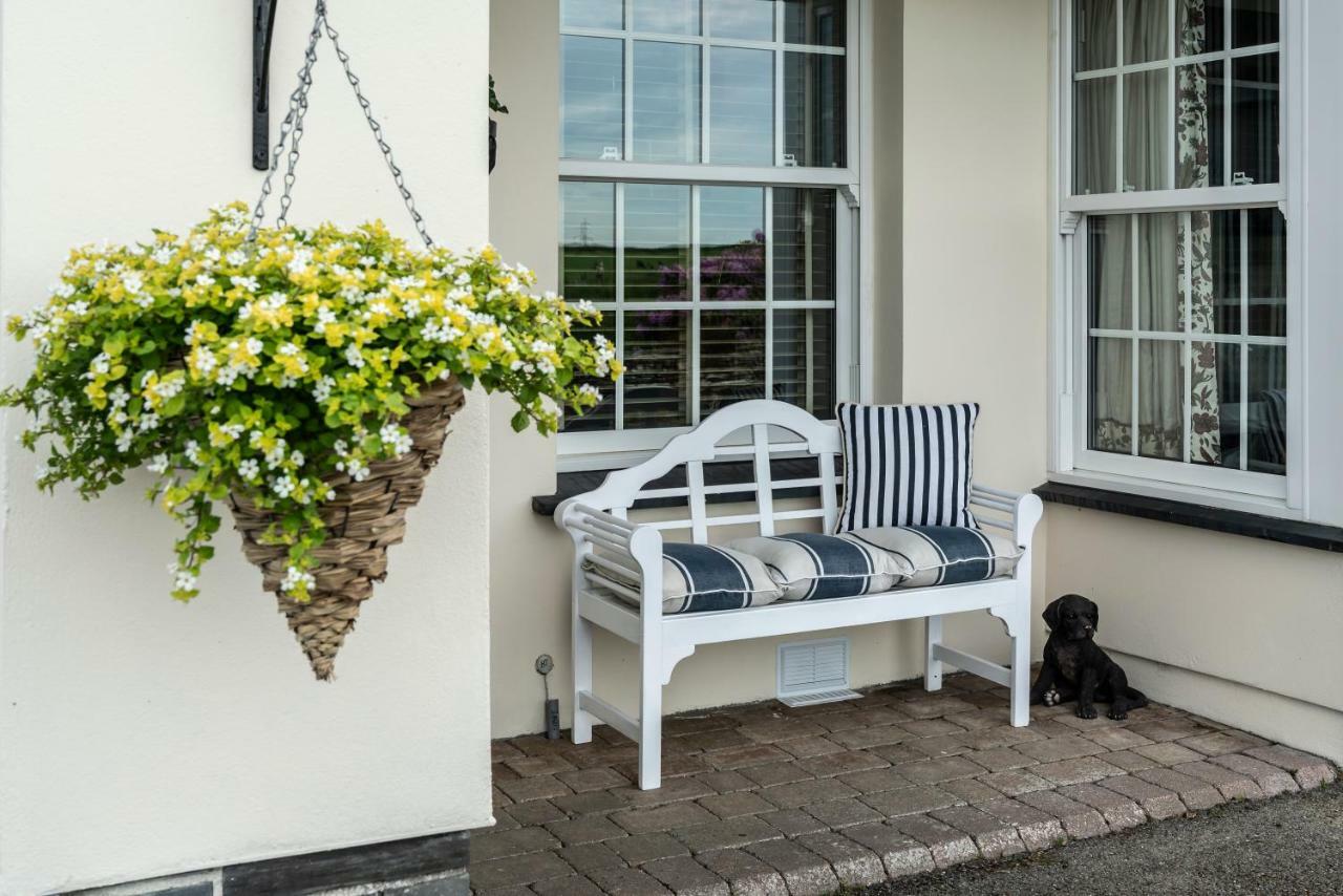 Melorne Farm Bed & Breakfast Camelford Luaran gambar