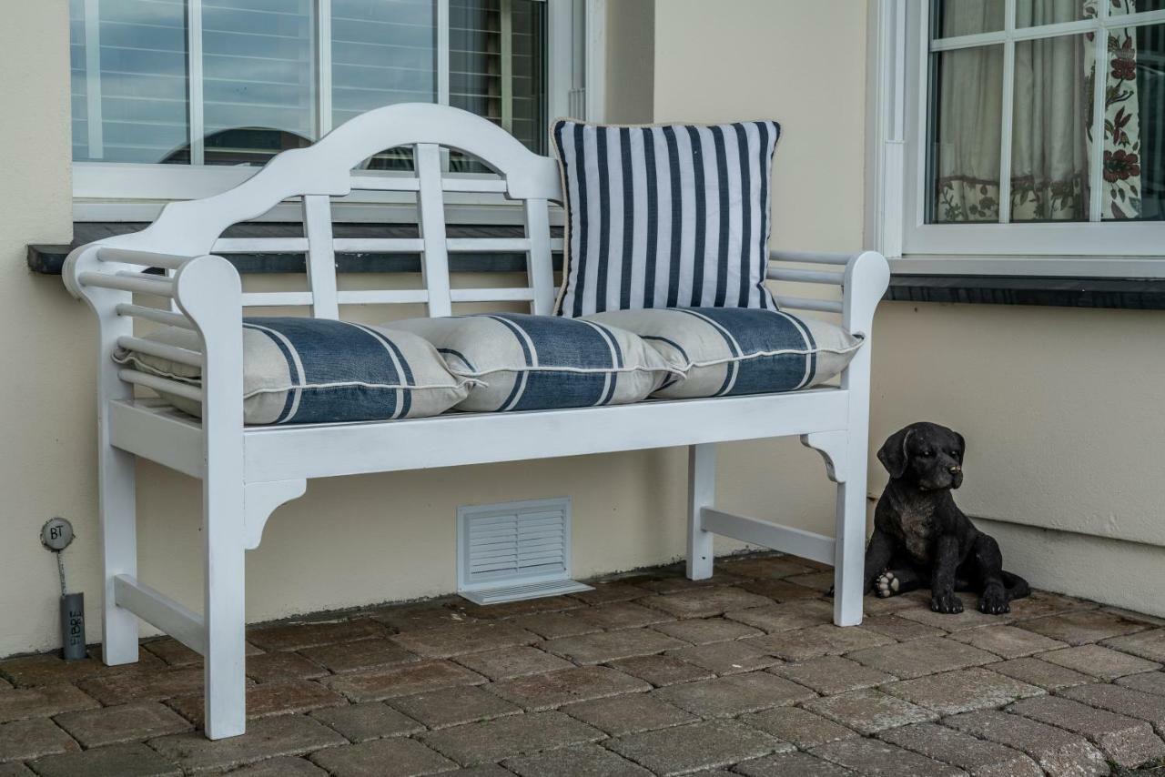 Melorne Farm Bed & Breakfast Camelford Luaran gambar