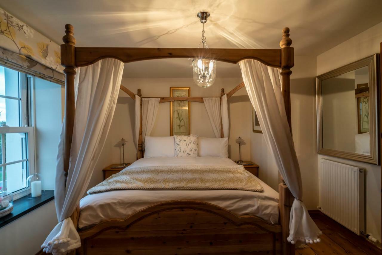 Melorne Farm Bed & Breakfast Camelford Luaran gambar