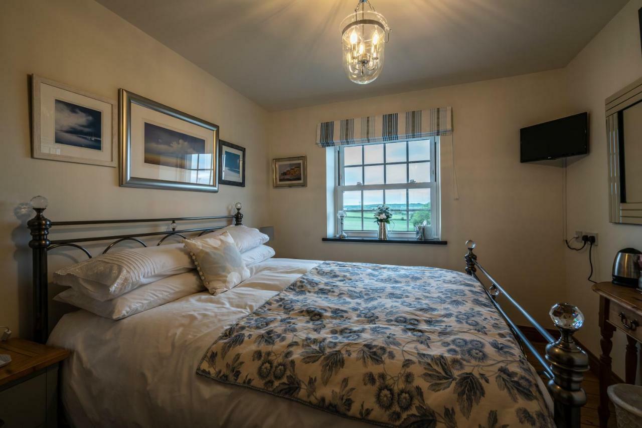 Melorne Farm Bed & Breakfast Camelford Luaran gambar