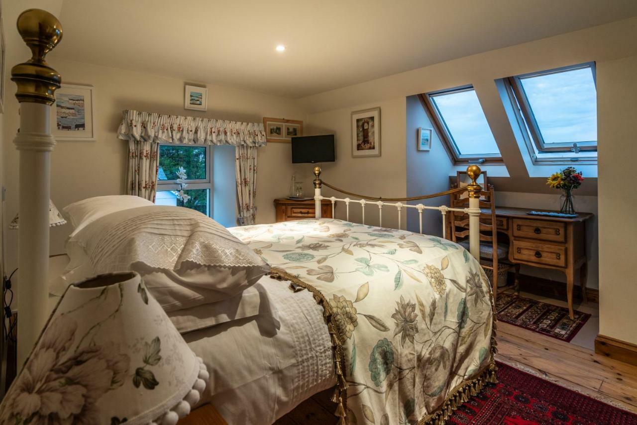 Melorne Farm Bed & Breakfast Camelford Luaran gambar