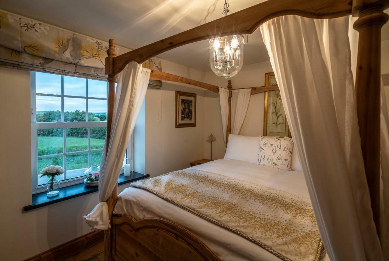 Melorne Farm Bed & Breakfast Camelford Luaran gambar