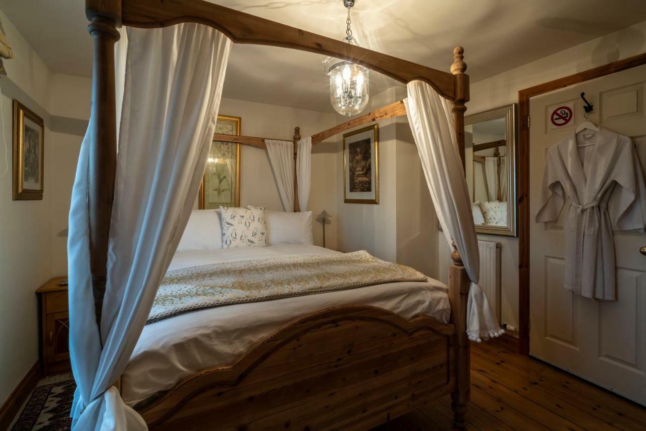 Melorne Farm Bed & Breakfast Camelford Luaran gambar