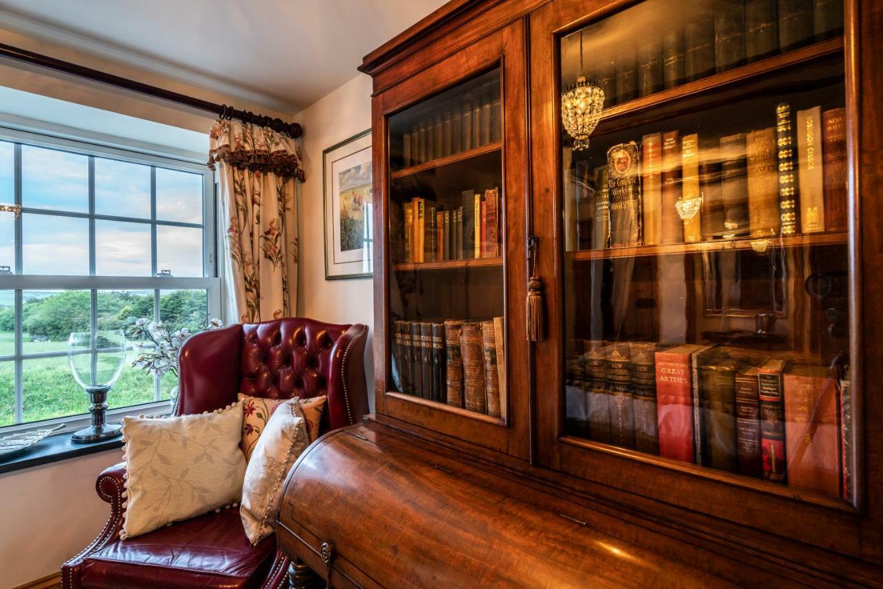 Melorne Farm Bed & Breakfast Camelford Luaran gambar