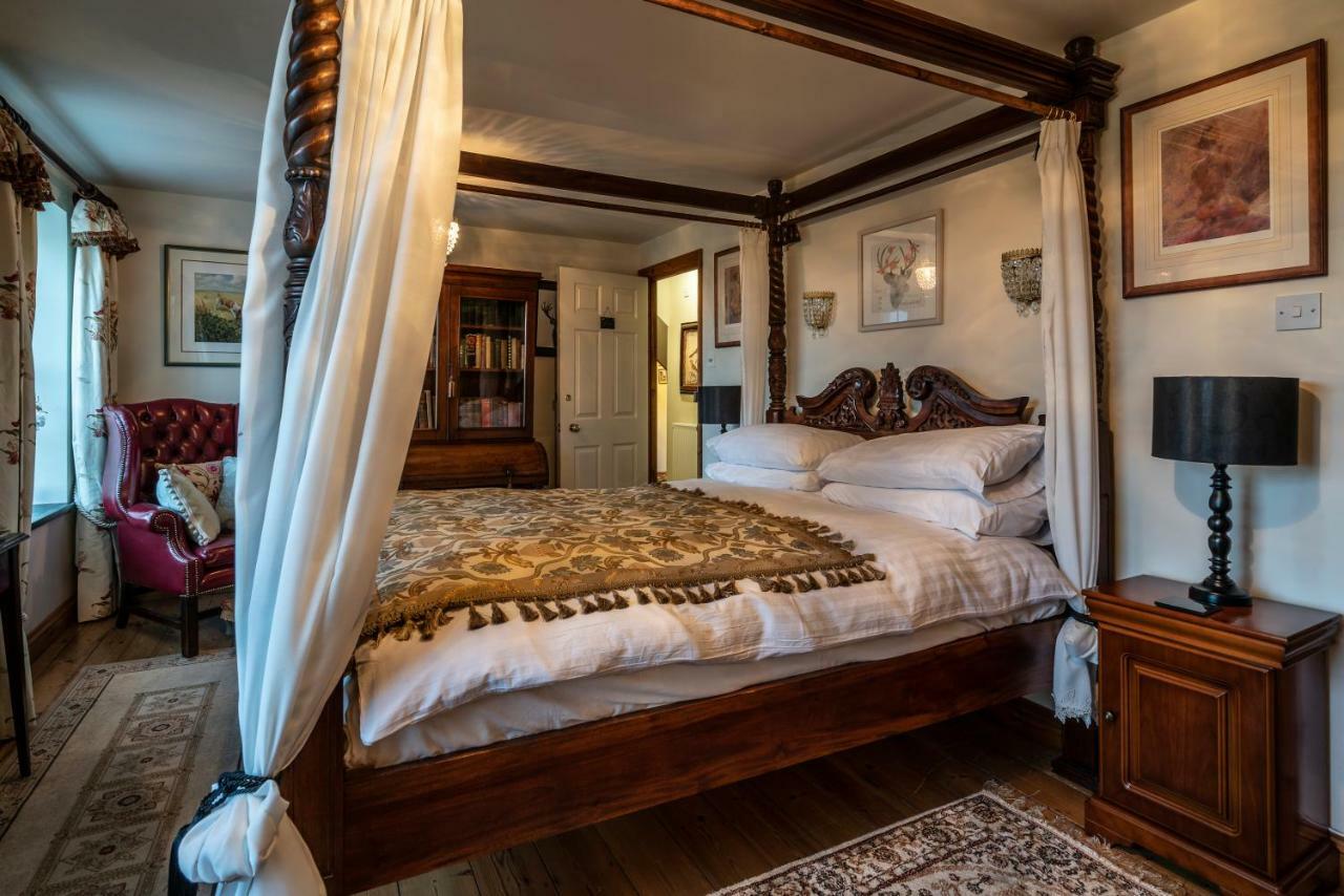 Melorne Farm Bed & Breakfast Camelford Luaran gambar