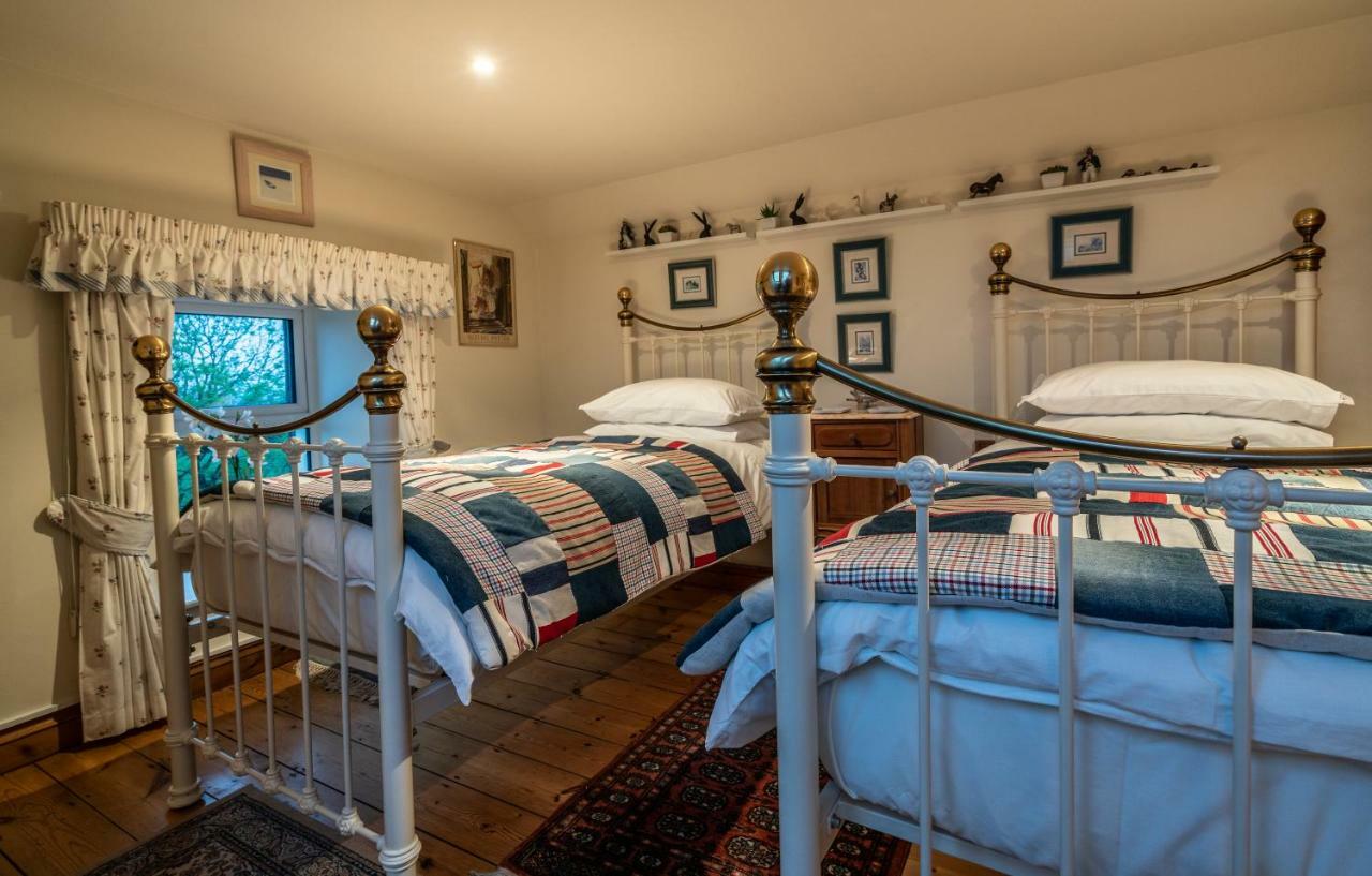 Melorne Farm Bed & Breakfast Camelford Luaran gambar