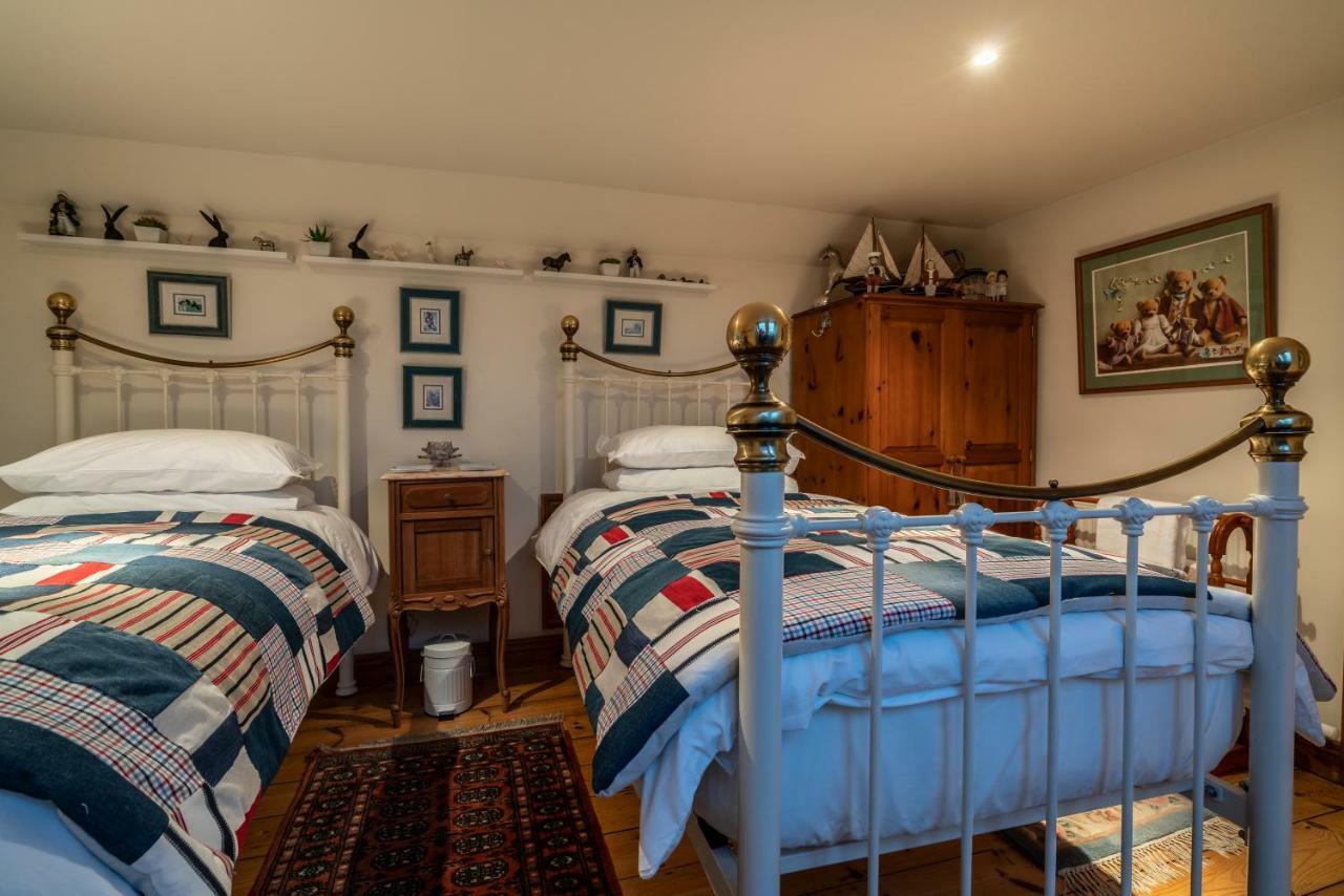 Melorne Farm Bed & Breakfast Camelford Luaran gambar