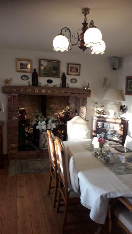 Melorne Farm Bed & Breakfast Camelford Luaran gambar