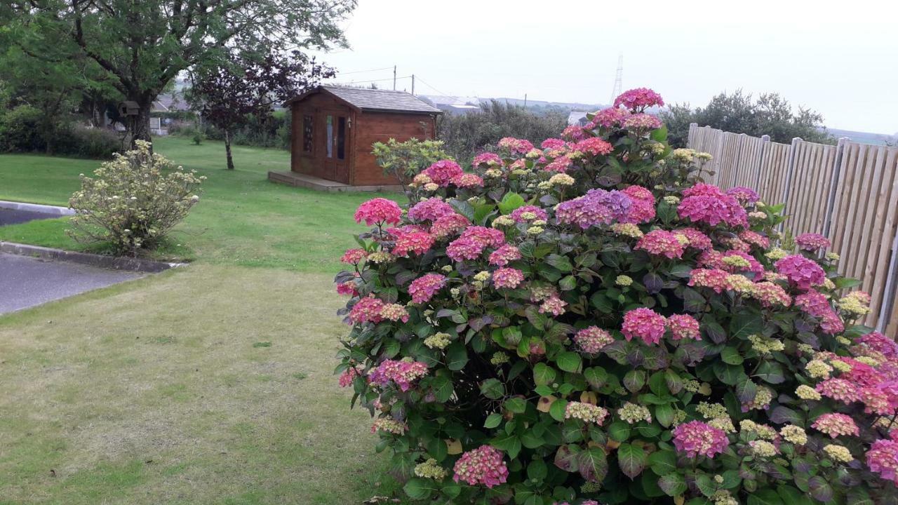 Melorne Farm Bed & Breakfast Camelford Luaran gambar